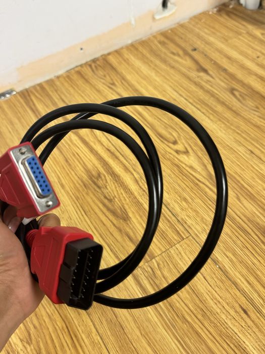 cablu principal de testare OBD2 / OBDII compatibil cu echipamentele de diagnoză auto