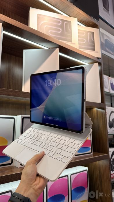 ipad pro m2 12.9 naxtka va nasiya savdoga