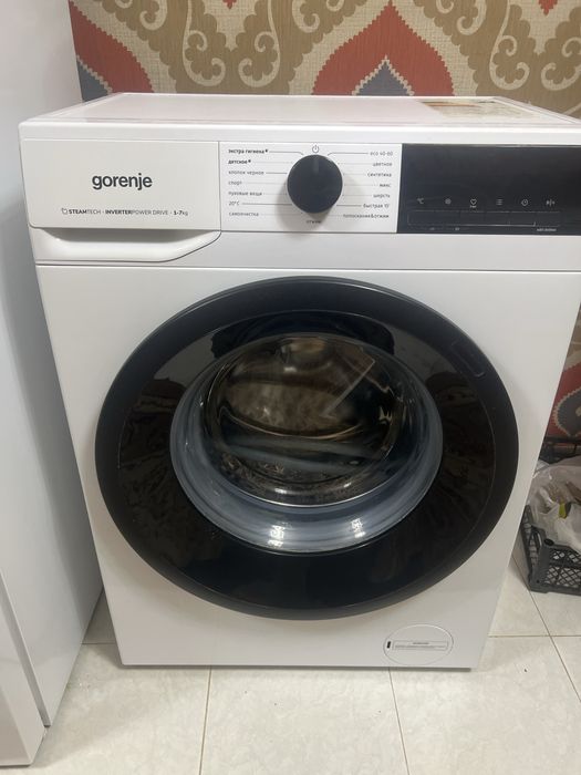 Б/у стиральная машина