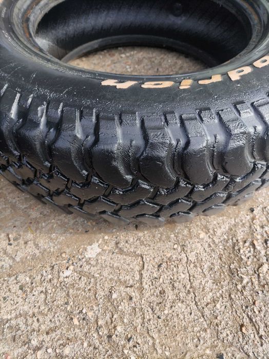 Гуми за джип 225/75/16
