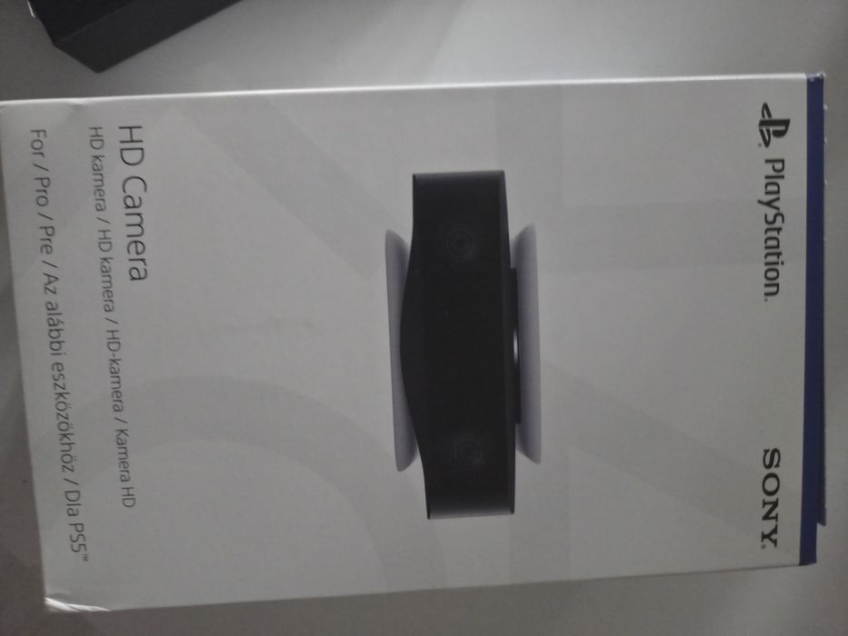 Камера за Playstation неизползвана