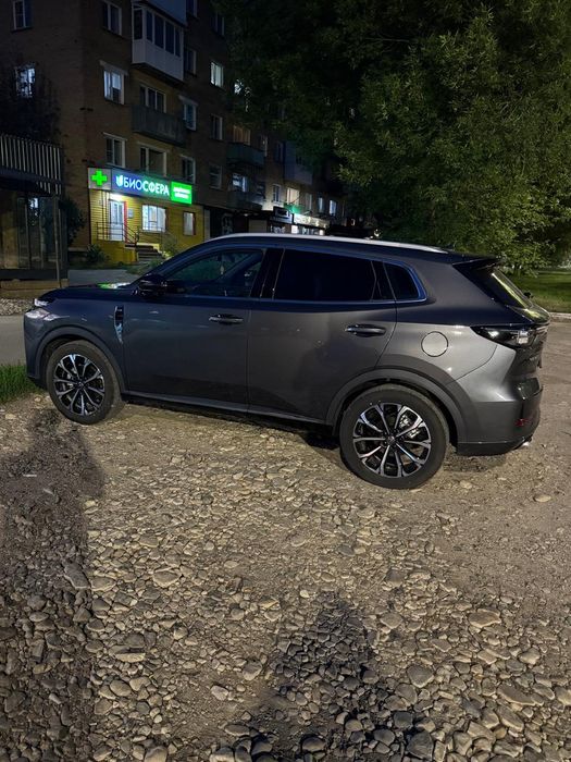 CHANGAN CS55+ 4500км пробег