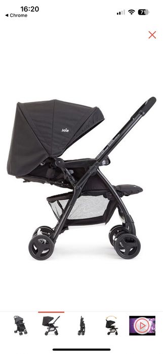 Коляска Joie