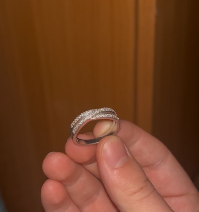 Серебрянное кольцо