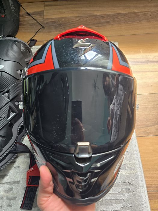 Scorpion exo R1 air