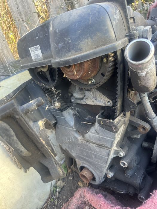 Двигатель 1 JZ-GE VVT-I