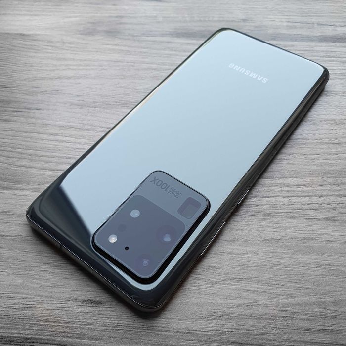 Новый! Galaxy S20 ULTRA 12GB/256GB "Snapdragon 865"
