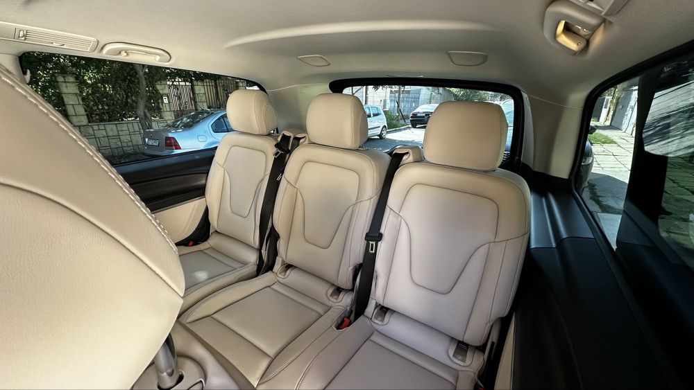 Mercedes V-Class - de inchiriat