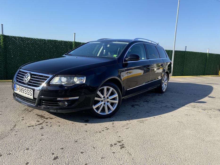 VOLKSWAGEN Passat 2008