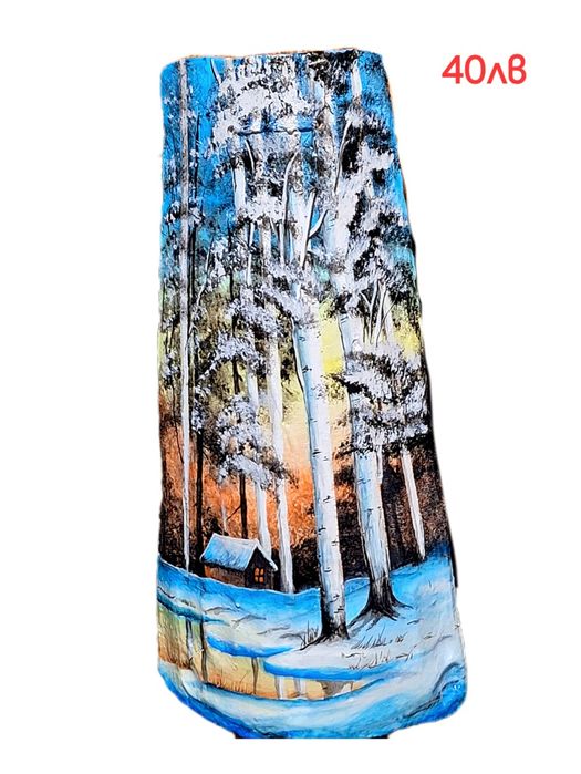 Ръчно рисувани керемиди