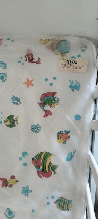 Продам детскую краватку