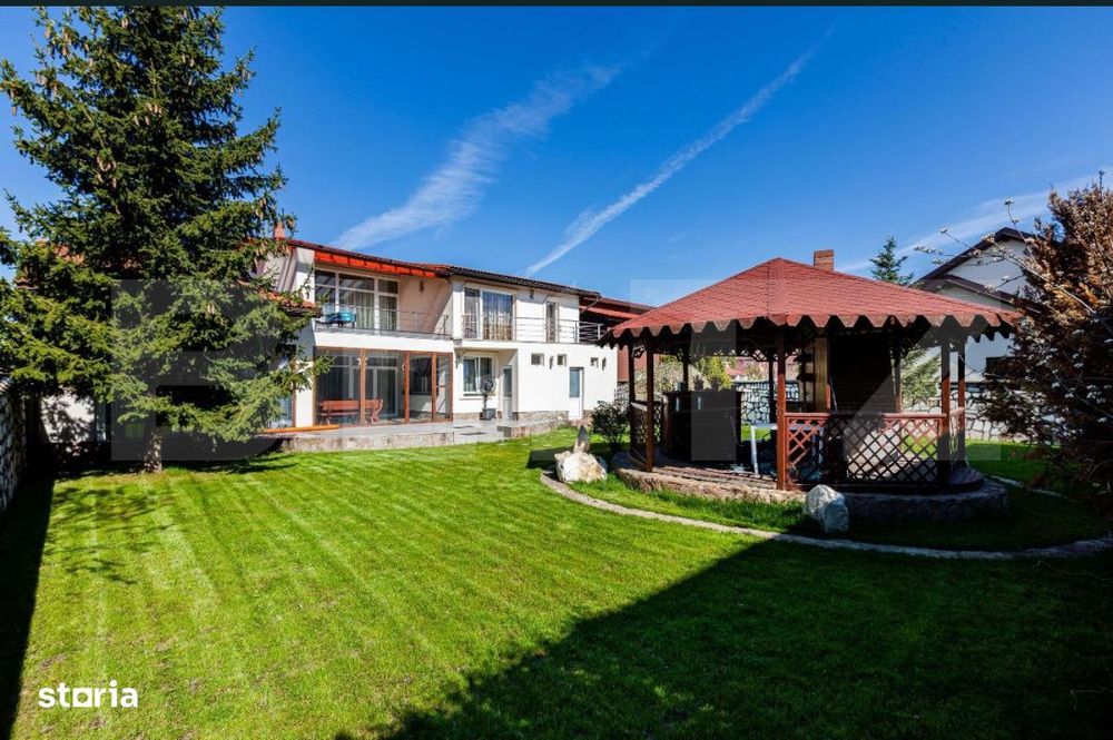 Vila luxoasa pentru multiple activitati, Zona Dumbravita