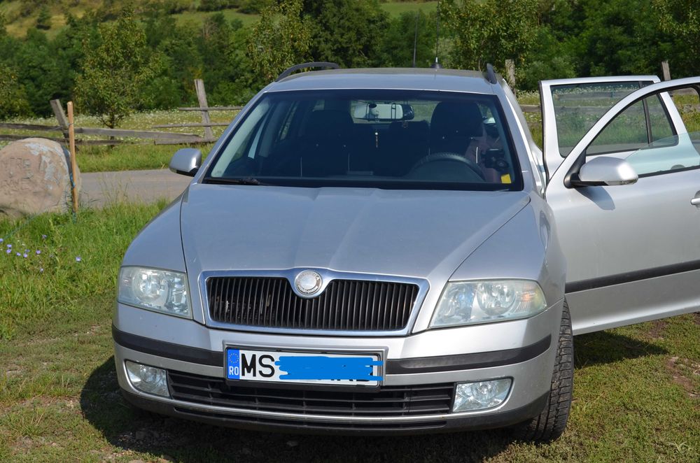 skoda octavia 1.9