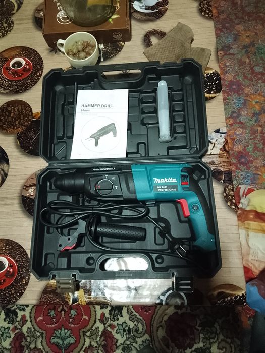 Перфоратор сотилади янги