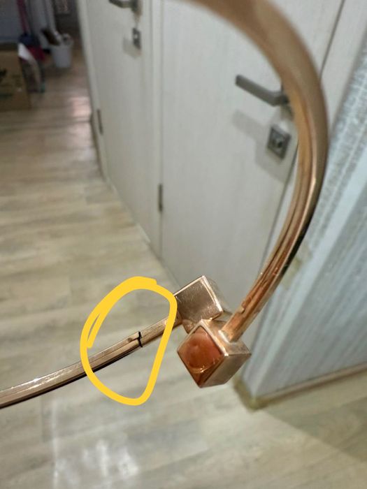 Продаю золотой браслет