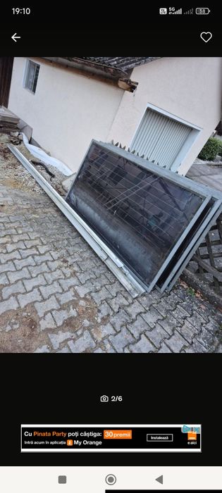 Panouri solare complete din germania