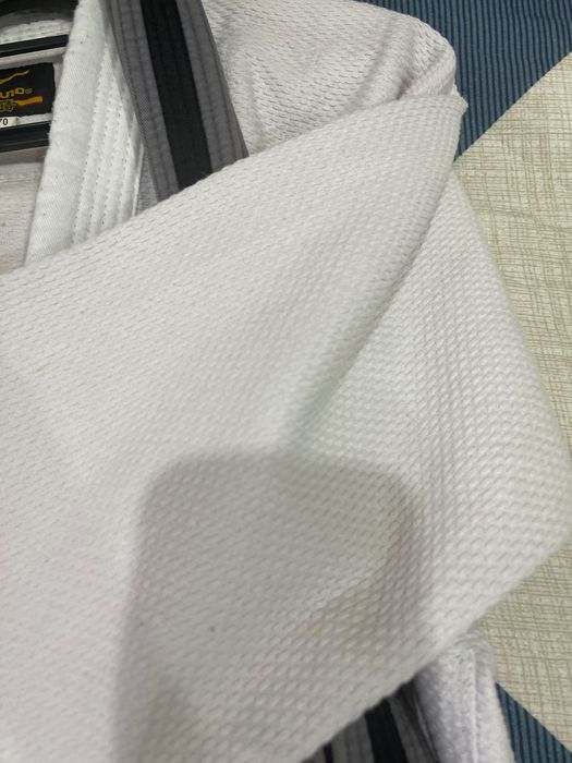 Кимоно дзюдо мальчик