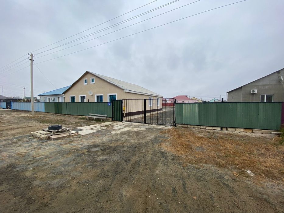 Продается дом в село Томарлы