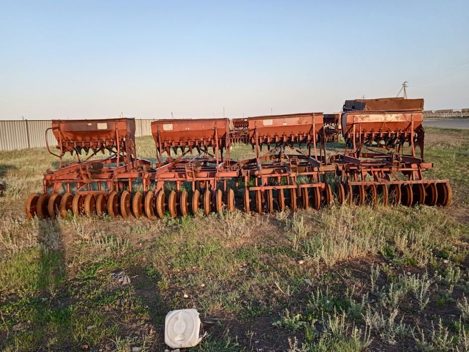 Продам сеялки сзс