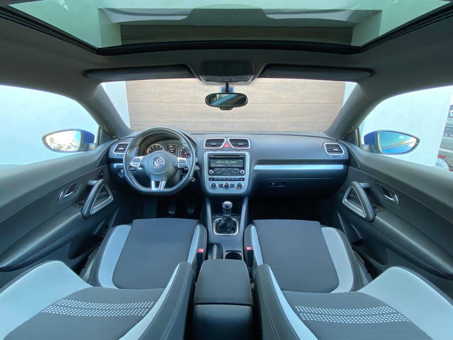 VOLKSWAGEN Scirocco 2014 — imagine 4