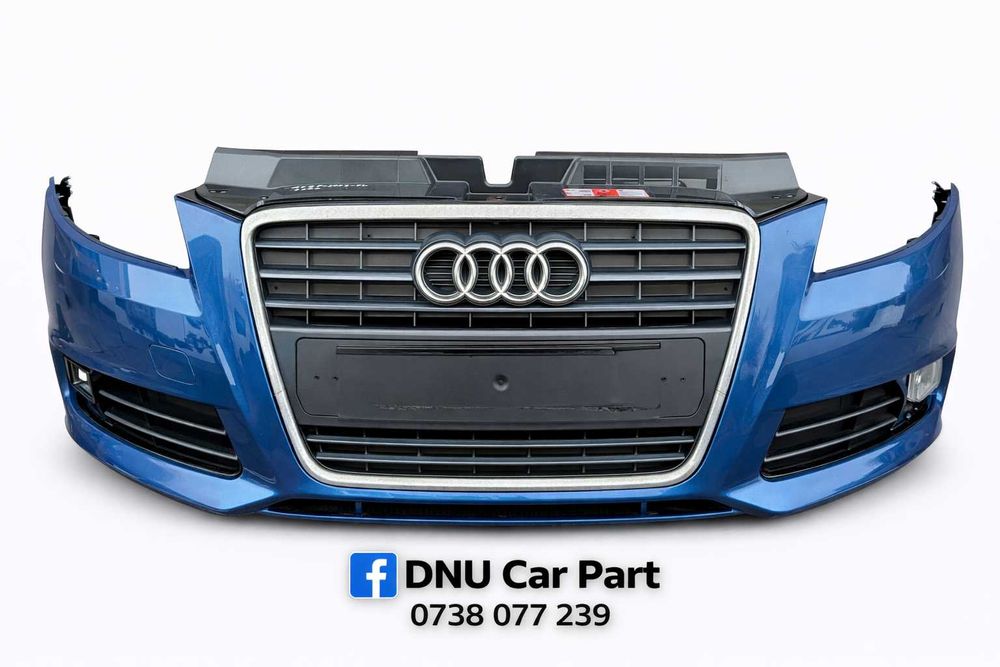 Bara fata Audi A3 8P facelift 2009 originala 8P0807105E