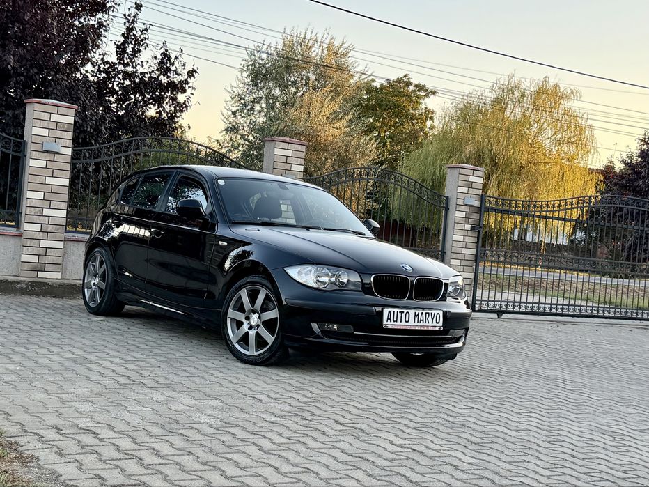 BMW 1 Series 2009 — imagine 3
