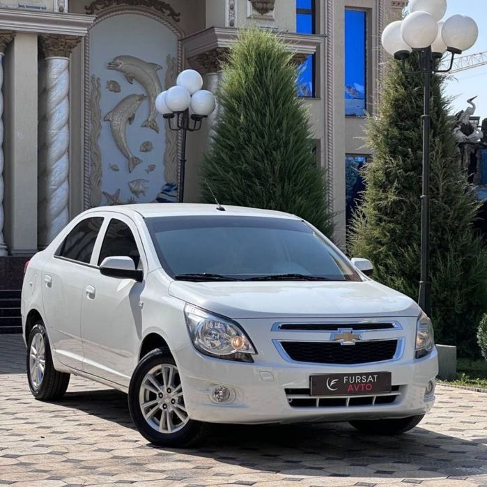 Кобалт, спарк, Арендага чиқарамиз.