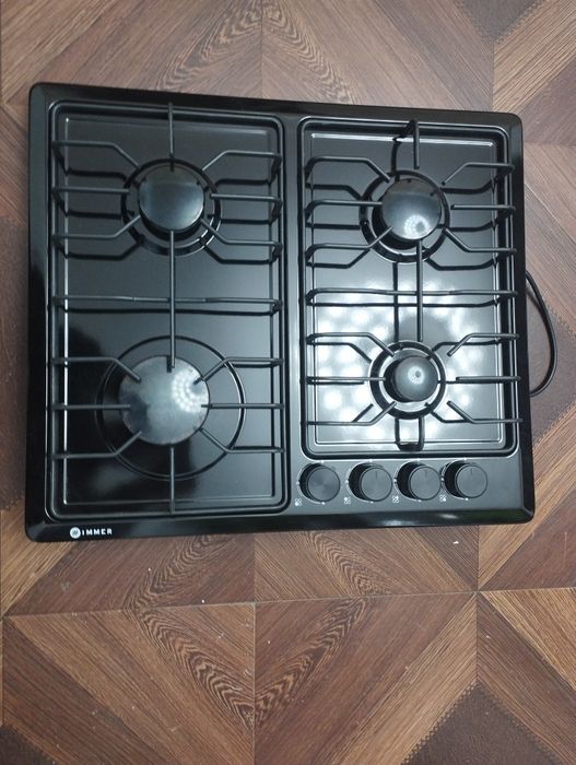 Варочная панель. Новая