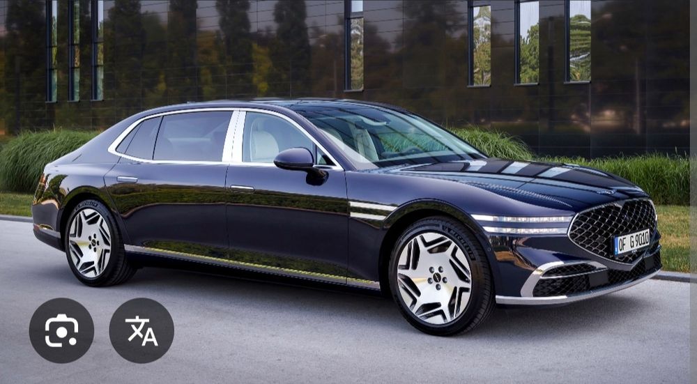 Genesis G90 diska  limousine R20  НОВЫЙ