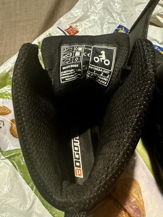 Мото боти Bogotto Н.45