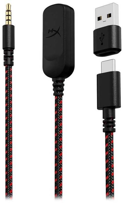Оригинальные Наушники HyperX Cloud III