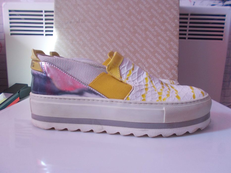 IGEBERG оригинални сникърси, размер 37