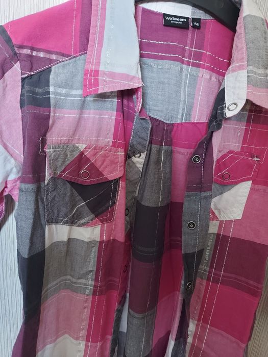 Детски  ризи за момиче