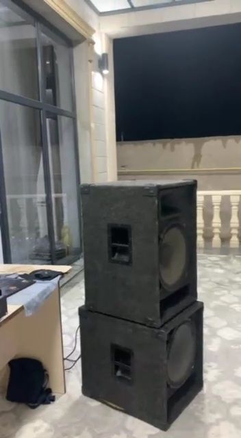 Музыкальный аппаратура