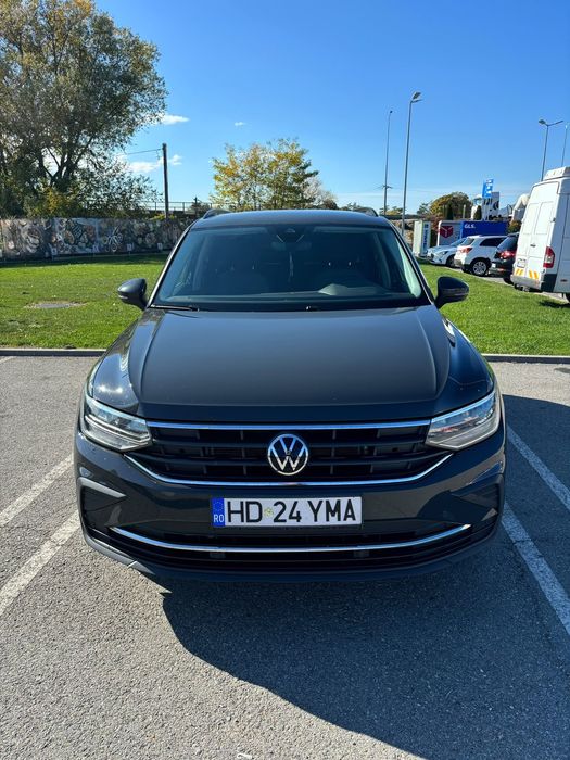 VOLKSWAGEN Tiguan 2022 — imagine 1