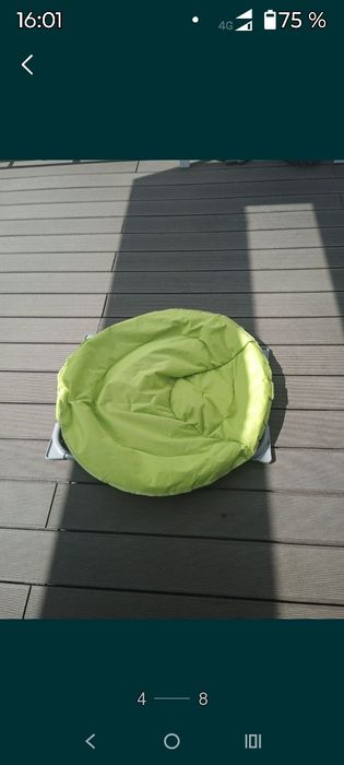 Fotoliu impermeabil ,pliant