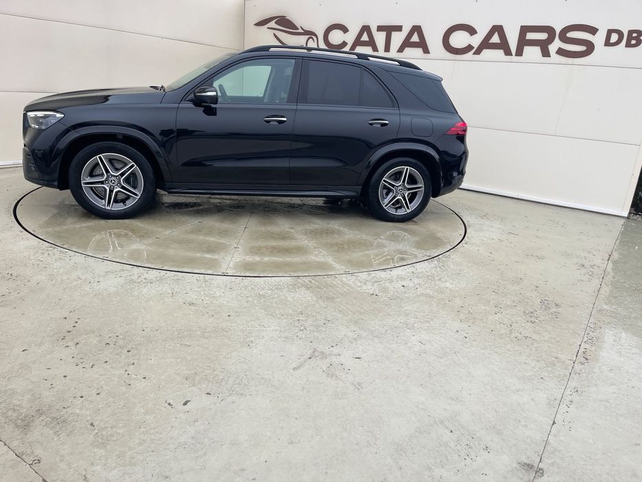 Mercedes-Benz GLE Mercedes GLE350DE, 333CP, Distronic, Camere360, Burmester, Ambientale