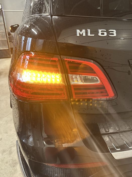 Стопове европейски Mercedes benz ML w166 ляв десен стоп мерцедес мл