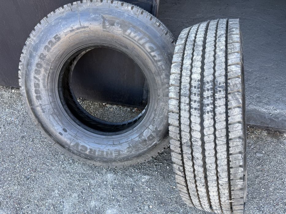 295/80R22,5 Michelin