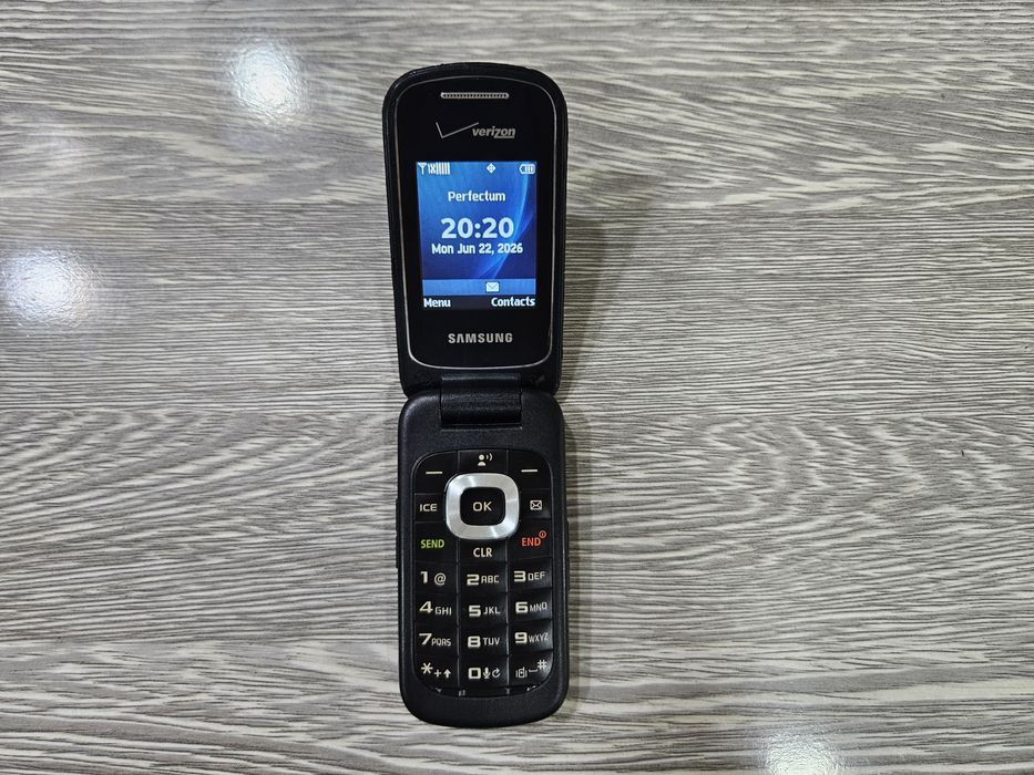 Samsung gusto 3 Verizon, Perfectum