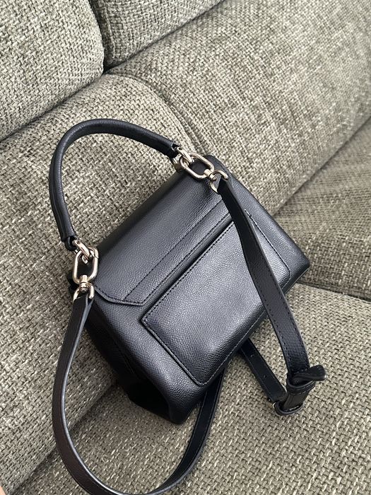 Furla 1927 чанта естествена кожа