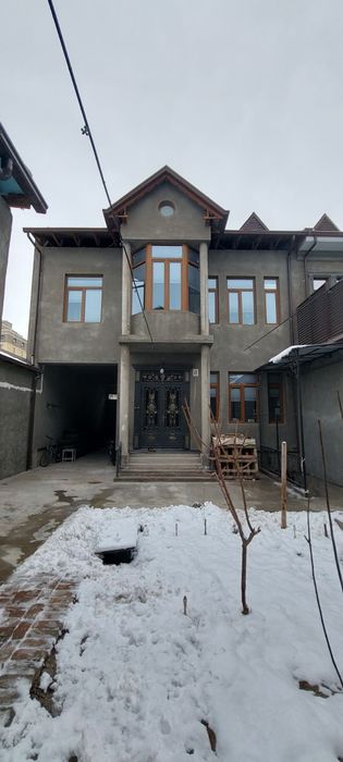 Продаётся 3-х уровневый дом в Сергели