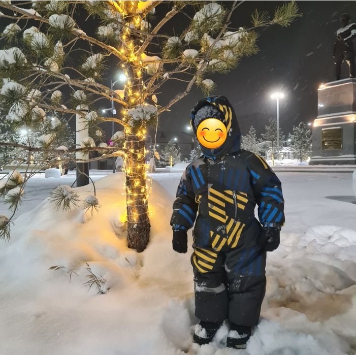 Продам зимний комбинезон