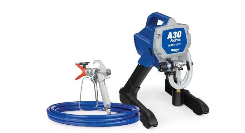 Pulverizator de vopsea airless Graco Magnum  A30 ProPlus