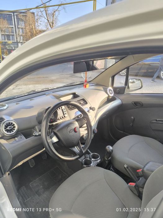 Spark 2015 yil xolati zor moshina toza. Katta mator 1.25