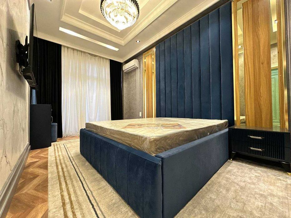 НИКТО НЕ ЖИЛ! Сдается Евро 2шка в Яшнабадском рн, ЖК МАХТУМКУЛИ ID01