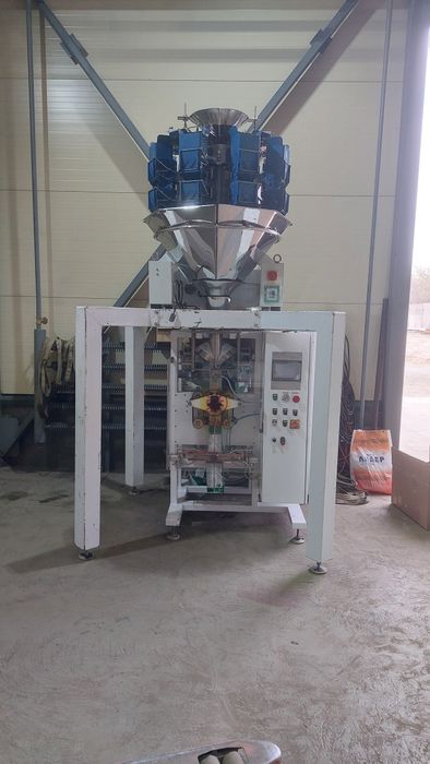 Продам фасовщик упаковщик КОМБИ