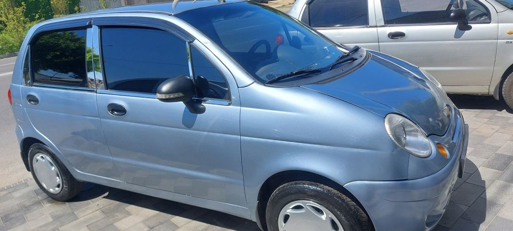 Matiz 2013 yil aredga berlad