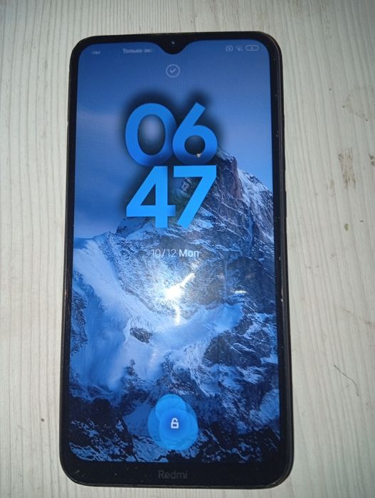 Продам redmi 8a в рабочем состоянии