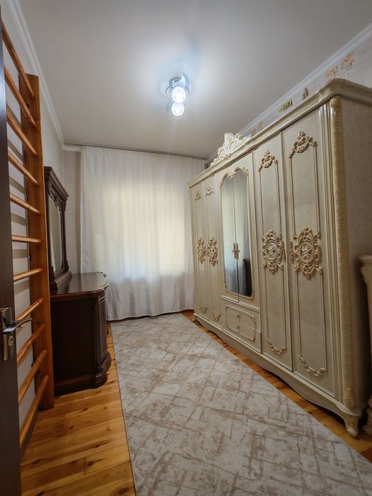 Продажа 5 комнатная квартира Сергели 2 Ярмарка 110м² отличный ремонт